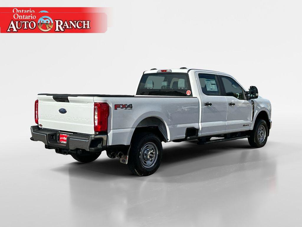 New 2026 Ford F350 XL image 5