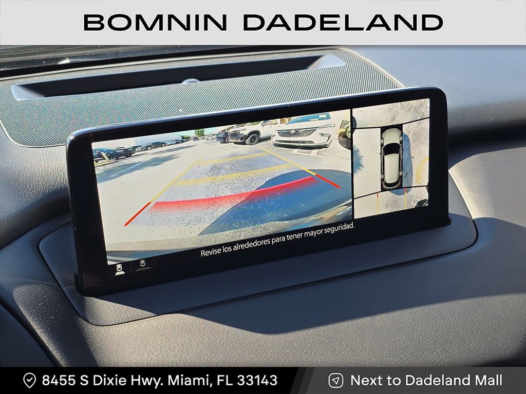 Used 2021 MAZDA CX-9 Grand Touring image 28