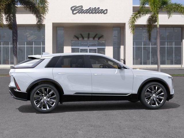 New 2026 Cadillac Lyriq Signature Luxury w/ Nappa Leather Package RWD image 5