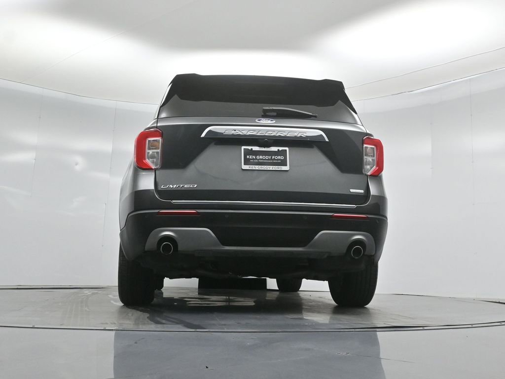 Certified 2020 Ford Explorer Limited image 52