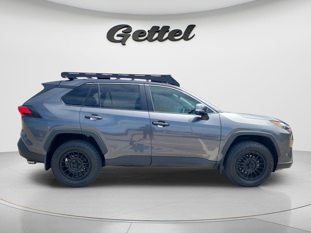 Certified 2023 Toyota RAV4 XLE FWD image 4