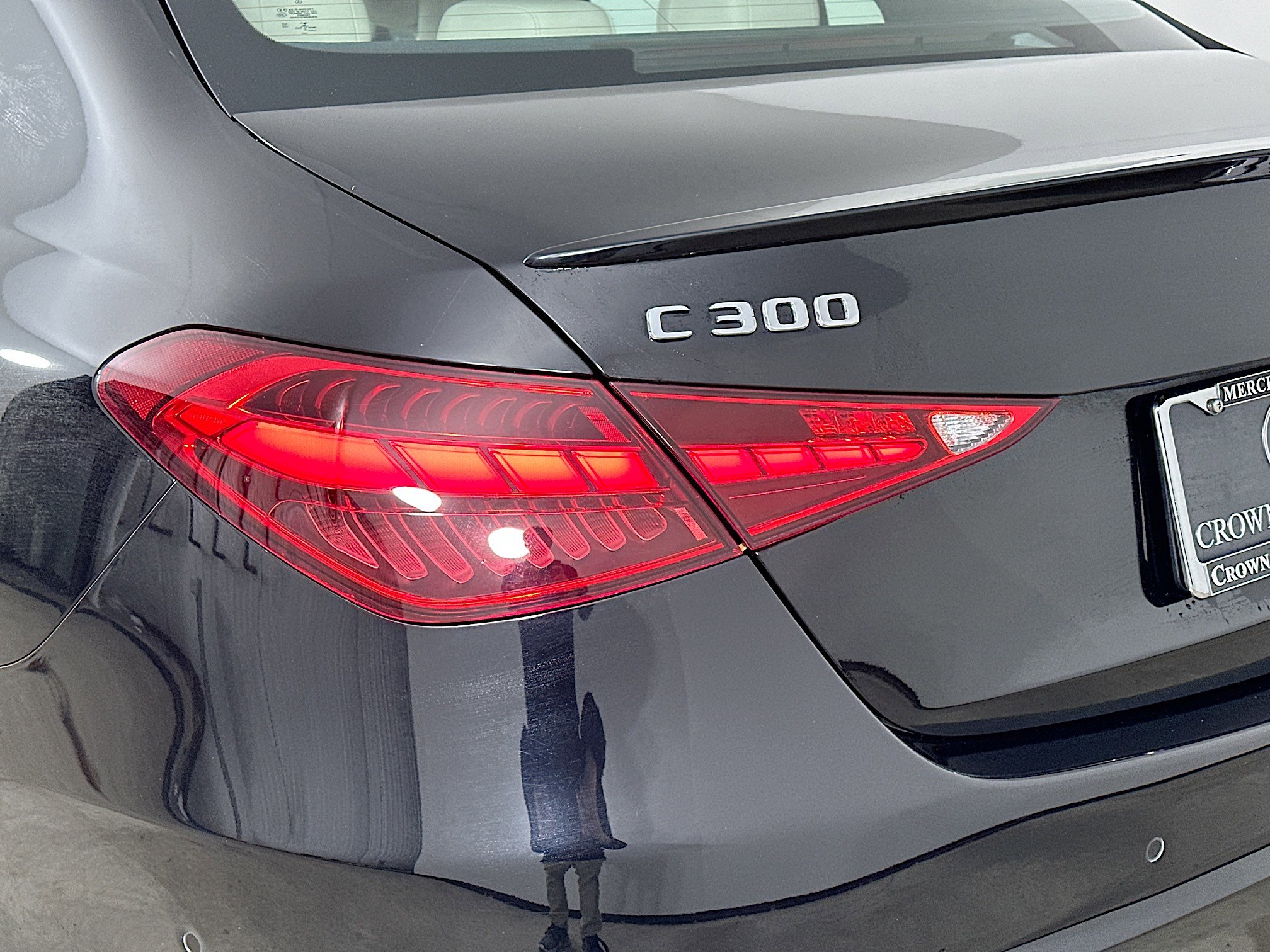 Certified 2023 Mercedes-Benz C 300 4MATIC Sedan image 41