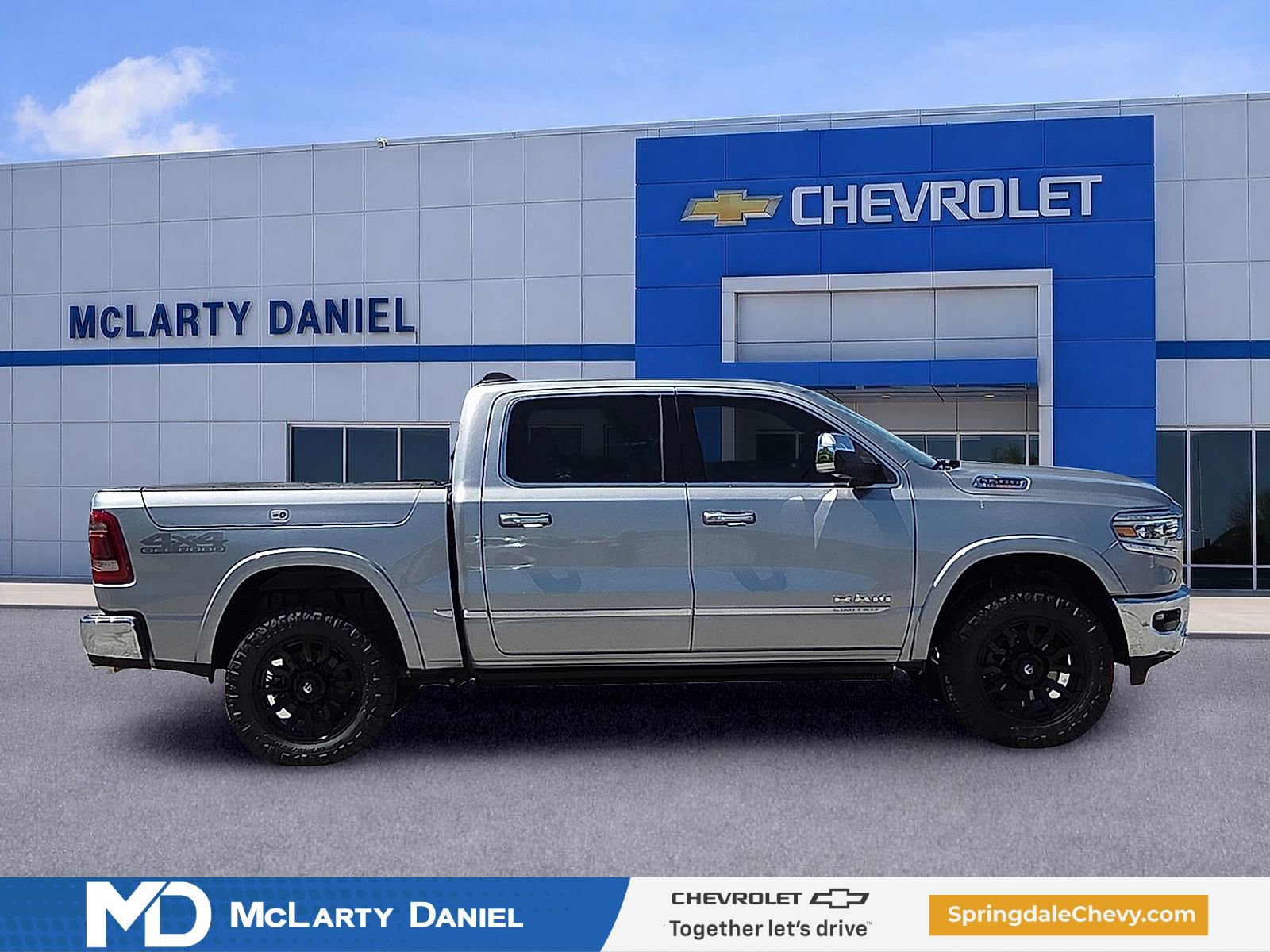 Used 2021 RAM 1500 Limited image 6