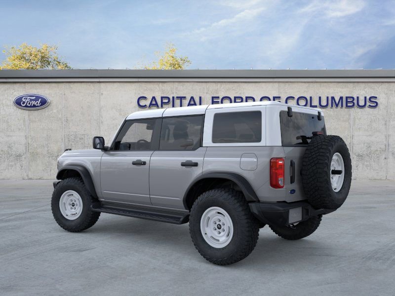 New 2026 Ford Bronco Heritage Edition AWD/4WD image 6