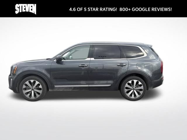Used 2020 Kia Telluride S AWD/4WD image 9