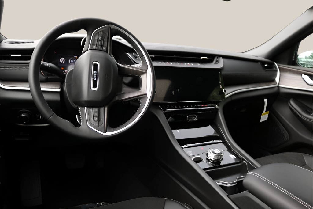 New 2026 Jeep Grand Cherokee L 4WD image 14