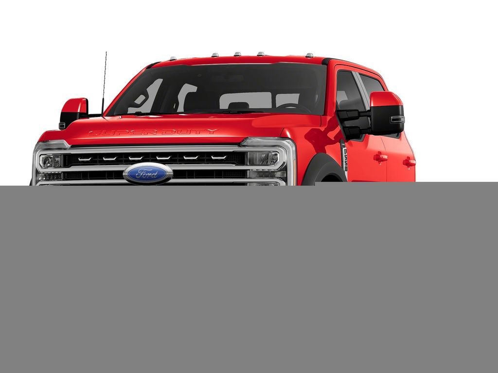 New 2025 Ford F550 4x4 Crew Cab