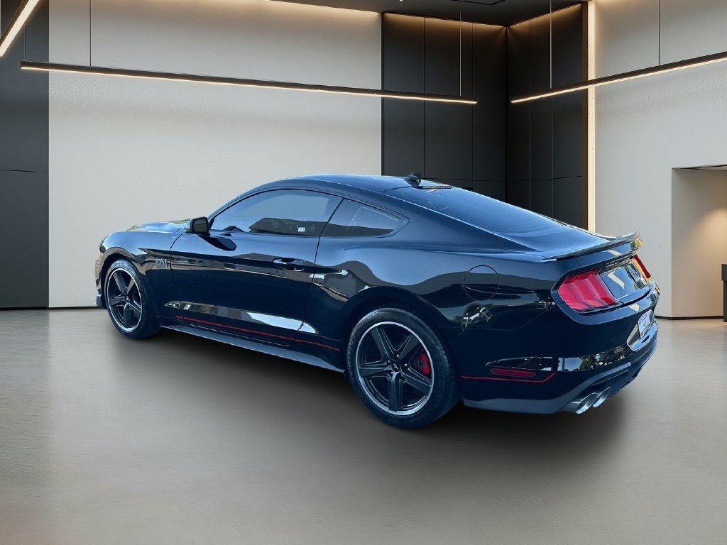 Used 2023 Ford Mustang Mach 1 w/ Equipment Group 700A RWD image 3