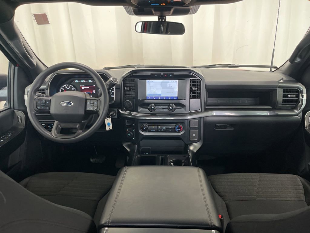 Used 2023 Ford F150 XL w/ STX Appearance Package AWD/4WD image 9