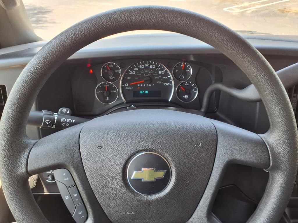 New 2025 Chevrolet Express 3500 w/ Power Convenience Package image 21