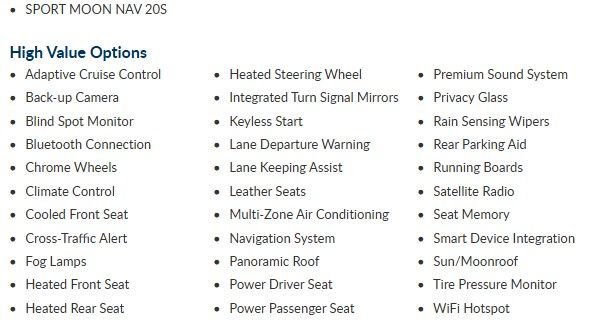 Used 2023 Ford F150 Lariat w/ Equipment Group 502A High image 12