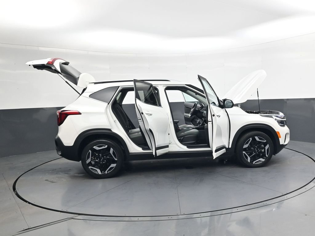 Used 2024 Kia Seltos SX image 42