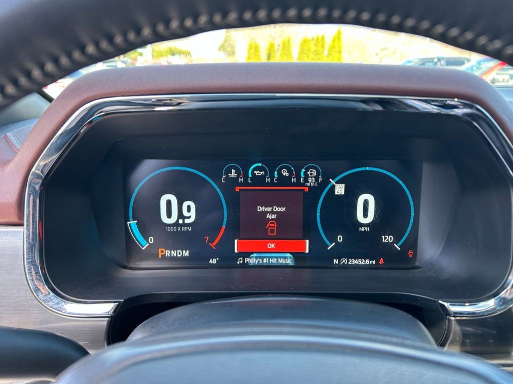 Certified 2023 Ford F150 Lariat w/ Equipment Group 502A High AWD/4WD image 27