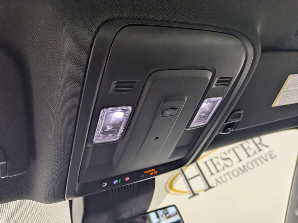 Certified 2025 Chevrolet Tahoe LS AWD/4WD image 24