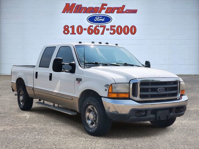 Used 1999 Ford F350 XLT image 2