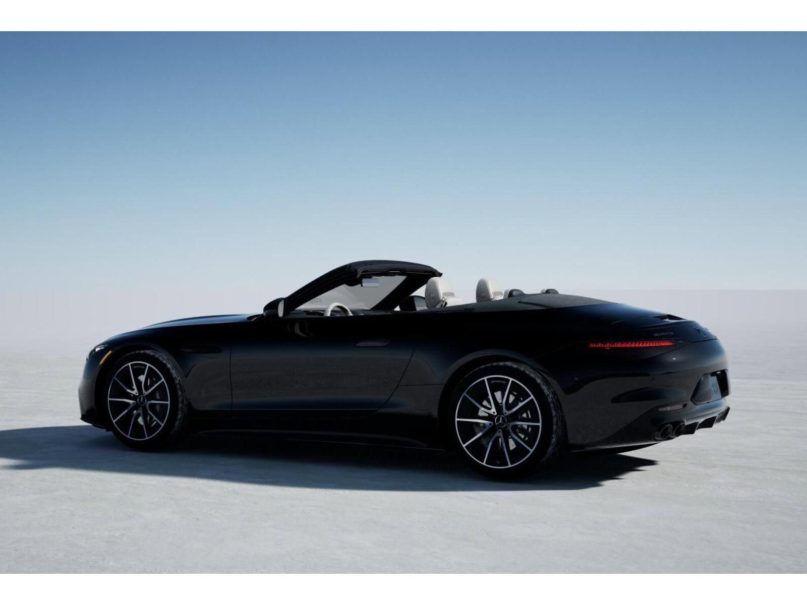 New 2026 Mercedes-Benz SL 43 AMG image 31