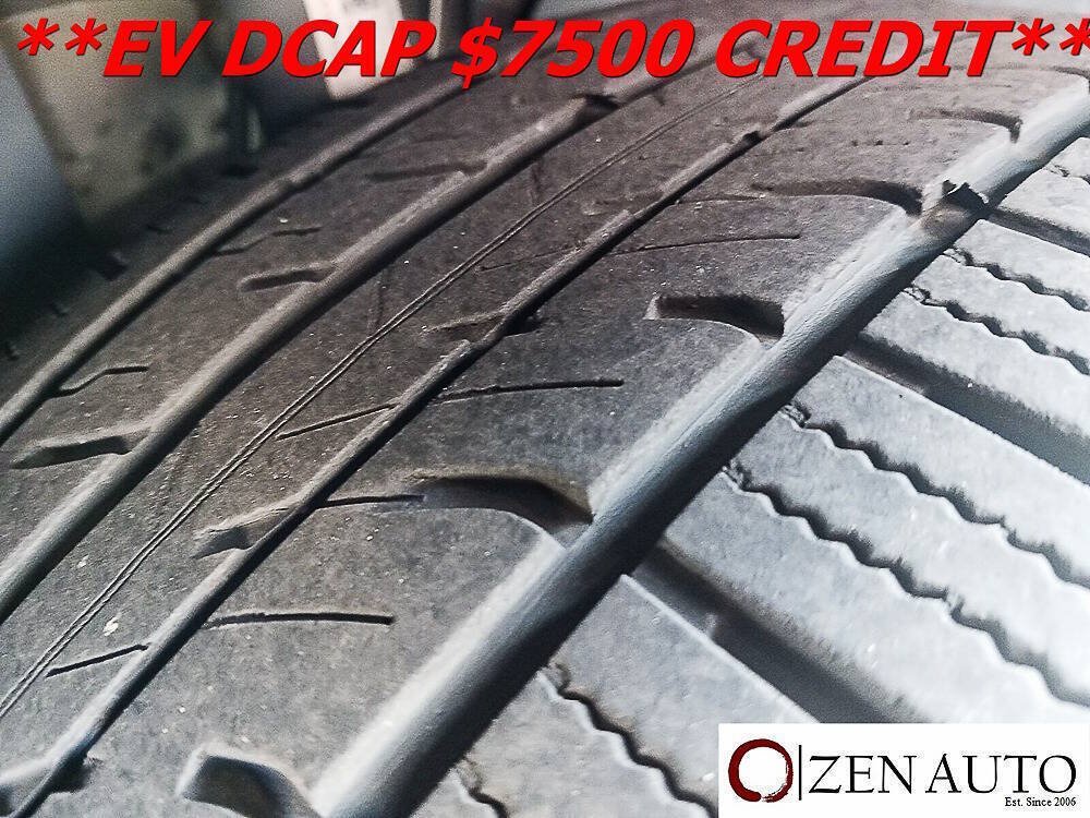 Used 2021 Toyota Mirai w/ Advanced Technology Package RWD image 10