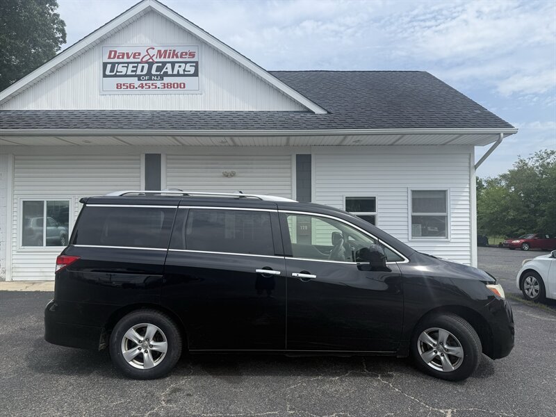 Used 2016 Nissan Quest SV FWD image 8