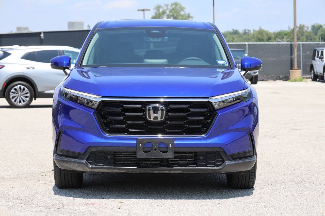 Used 2025 Honda CR-V EX-L image 2