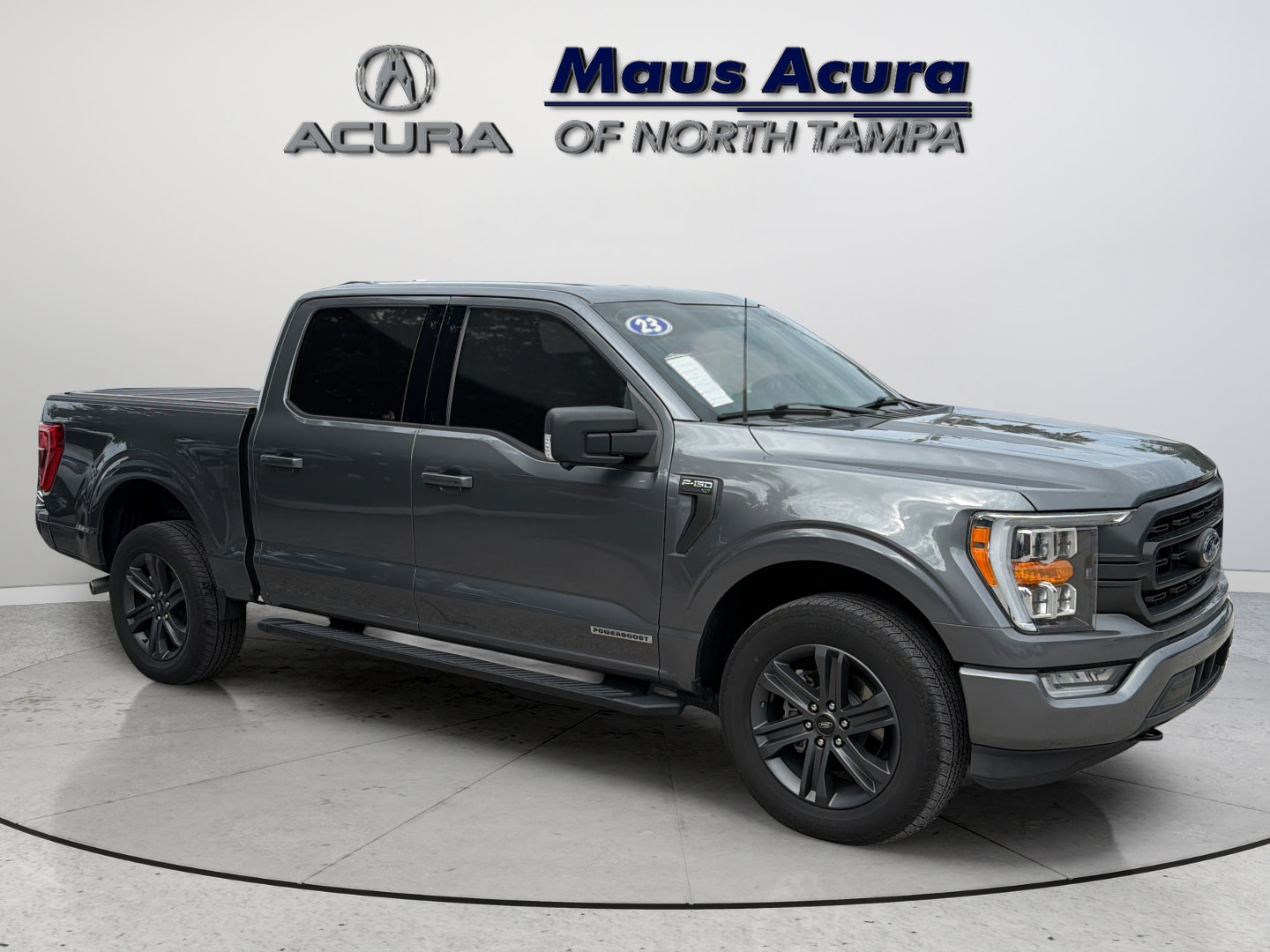 Used 2023 Ford F150 XLT w/ Equipment Group 302A High AWD/4WD image 14