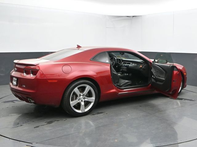 Used 2012 Chevrolet Camaro SS w/ RS Package RWD image 55