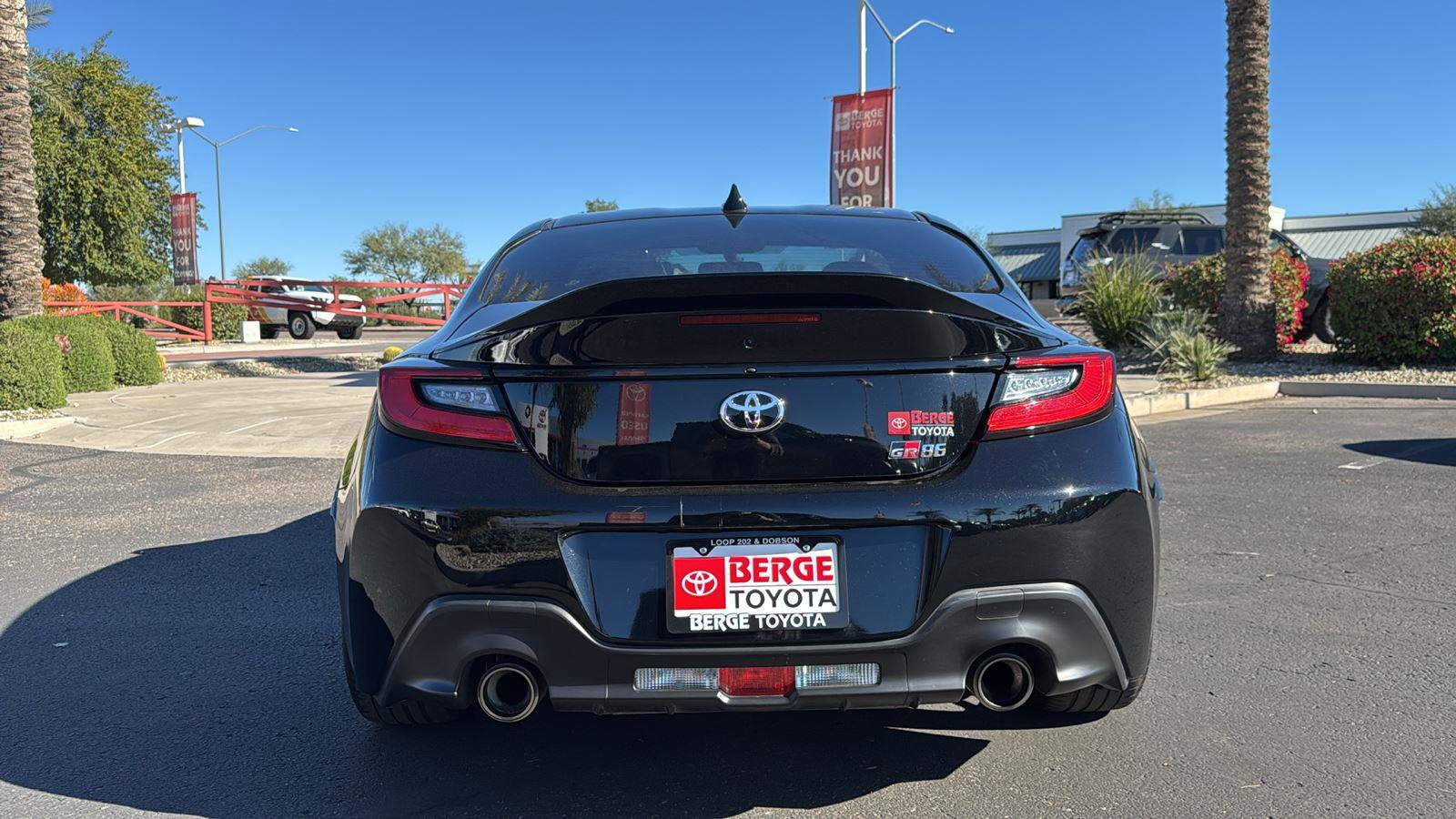 Used 2023 Toyota GR86 Premium image 6