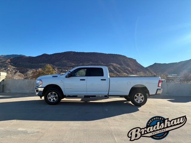 Used 2024 RAM 2500 Big Horn image 4