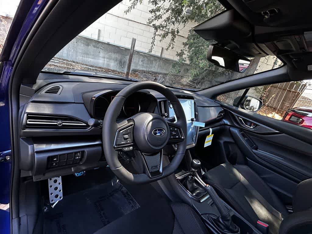 New 2026 Subaru WRX Premium w/ Accessory Package #2 AWD/4WD image 2