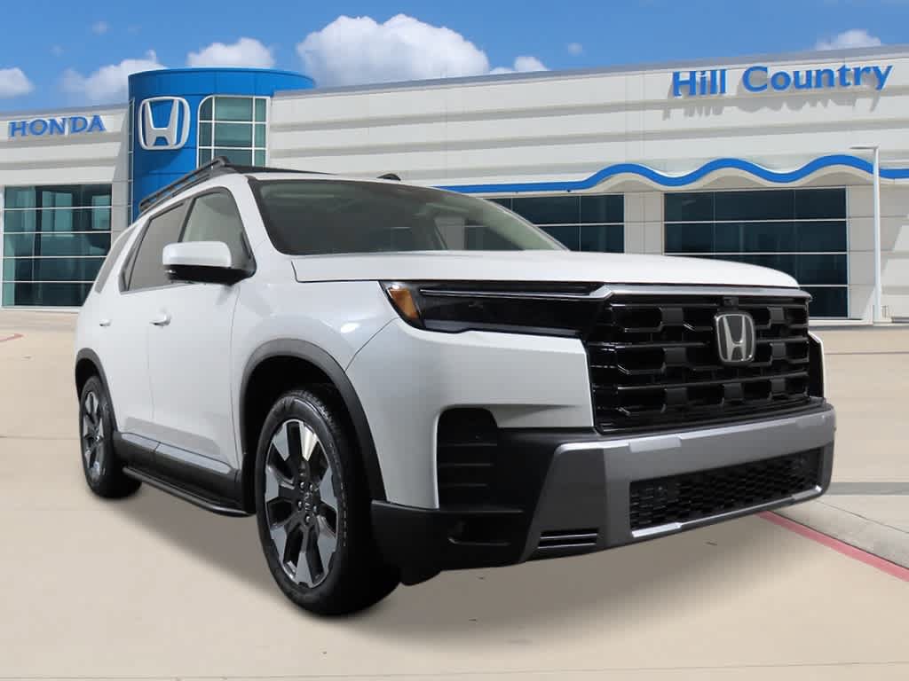 New 2026 Honda Pilot Elite image 7