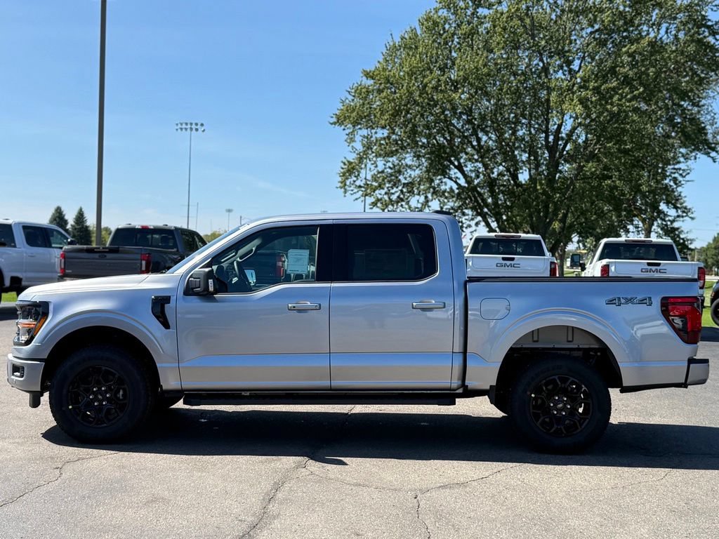 New 2026 Ford F150 XLT w/ Equipment Group 302A MID AWD/4WD image 44