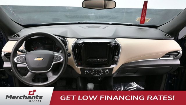 Used 2022 Chevrolet Traverse LS AWD/4WD image 33