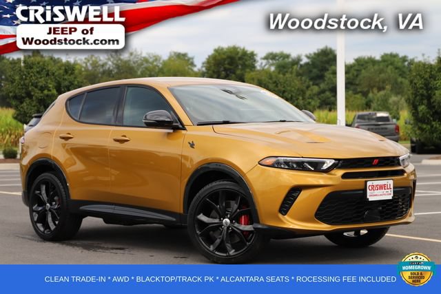 Used 2024 Dodge Hornet R/T AWD/4WD image 1