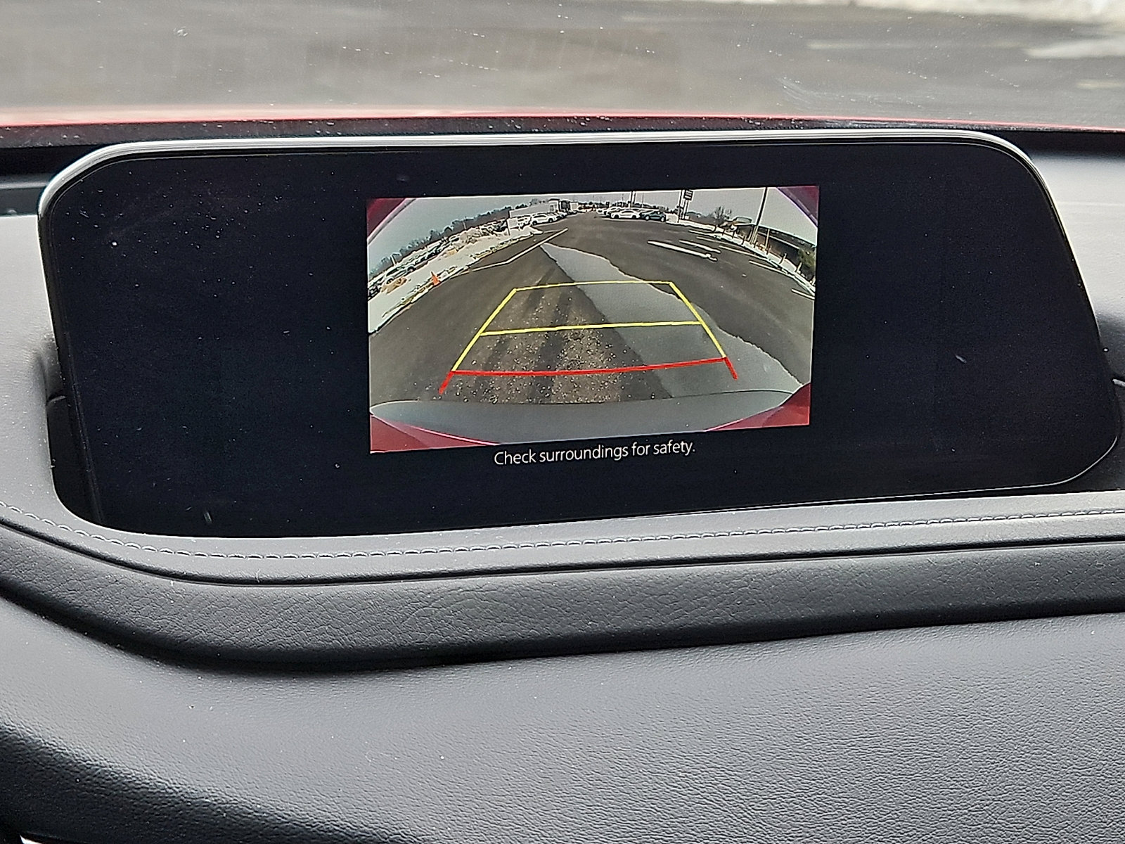 Certified 2022 MAZDA CX-30 AWD 2.5 S w/ Select Package image 17