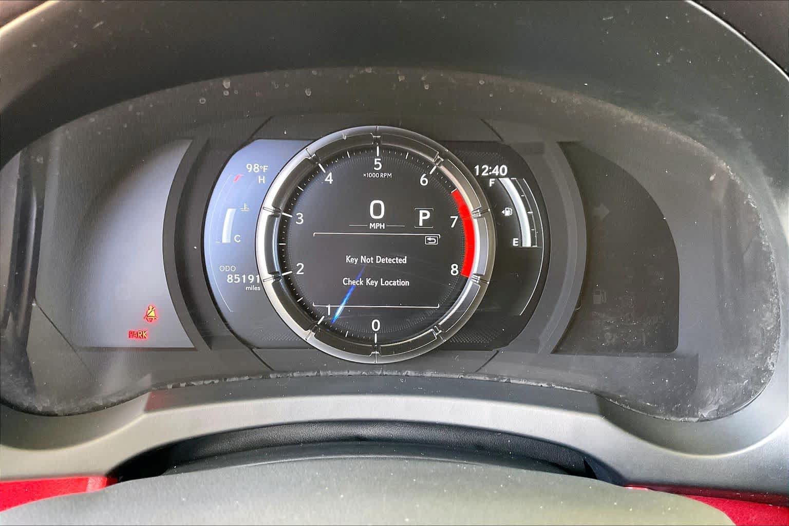 Used 2021 Lexus IS 350 F Sport RWD image 24