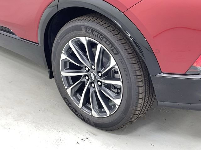 New 2026 Cadillac Lyriq Premium Sport w/ LPO, Floor Liner Package image 17