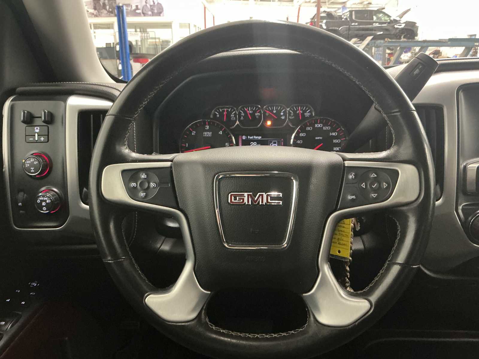 Used 2016 GMC Sierra 1500 SLE image 8