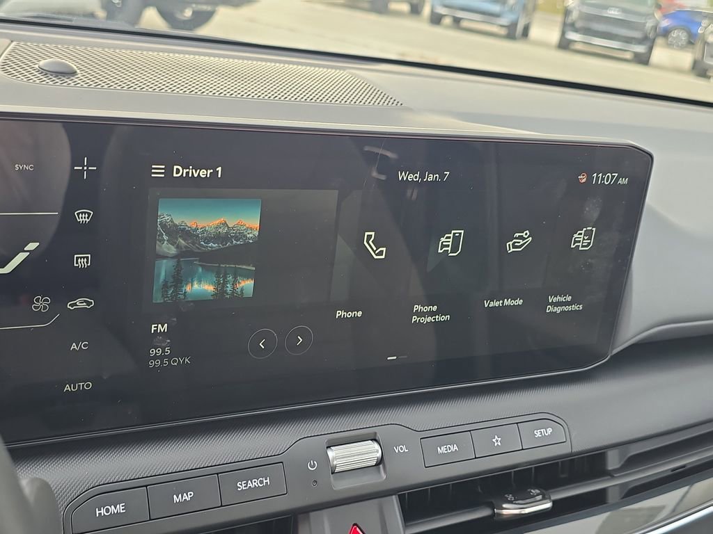 New 2025 Kia K4 EX image 23