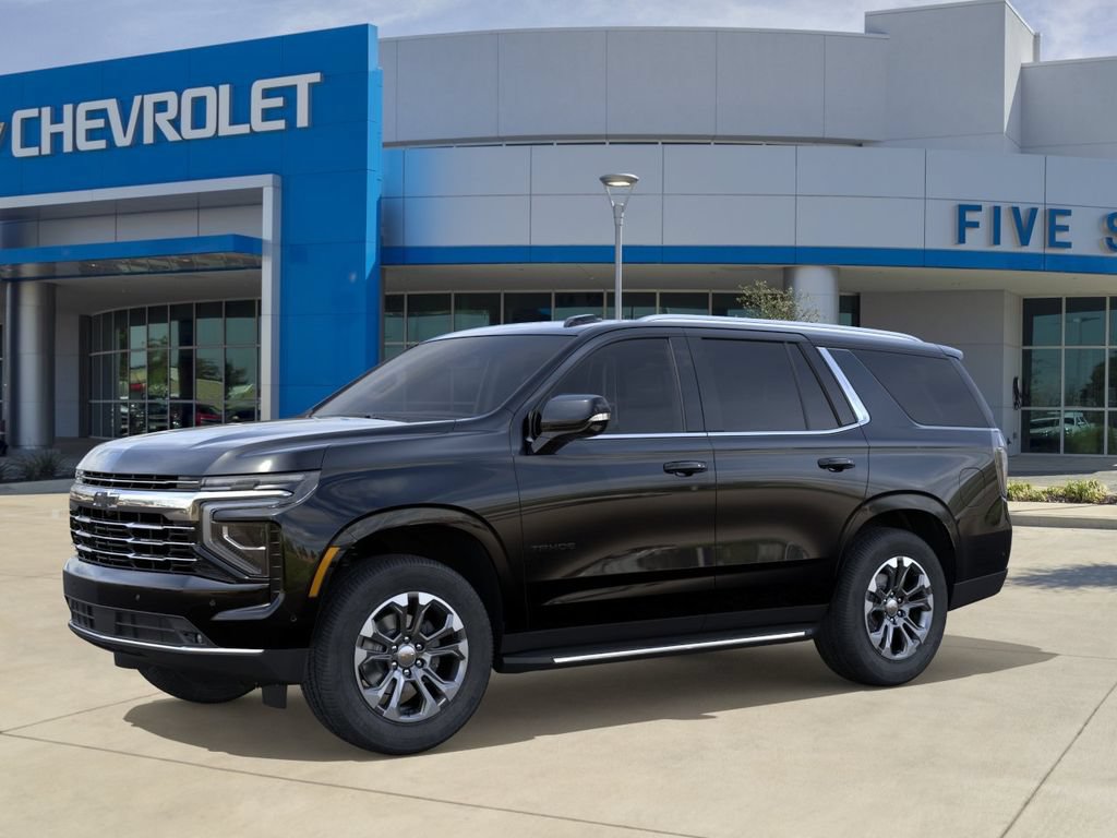 New 2026 Chevrolet Tahoe LT w/ Comfort Package RWD image 2