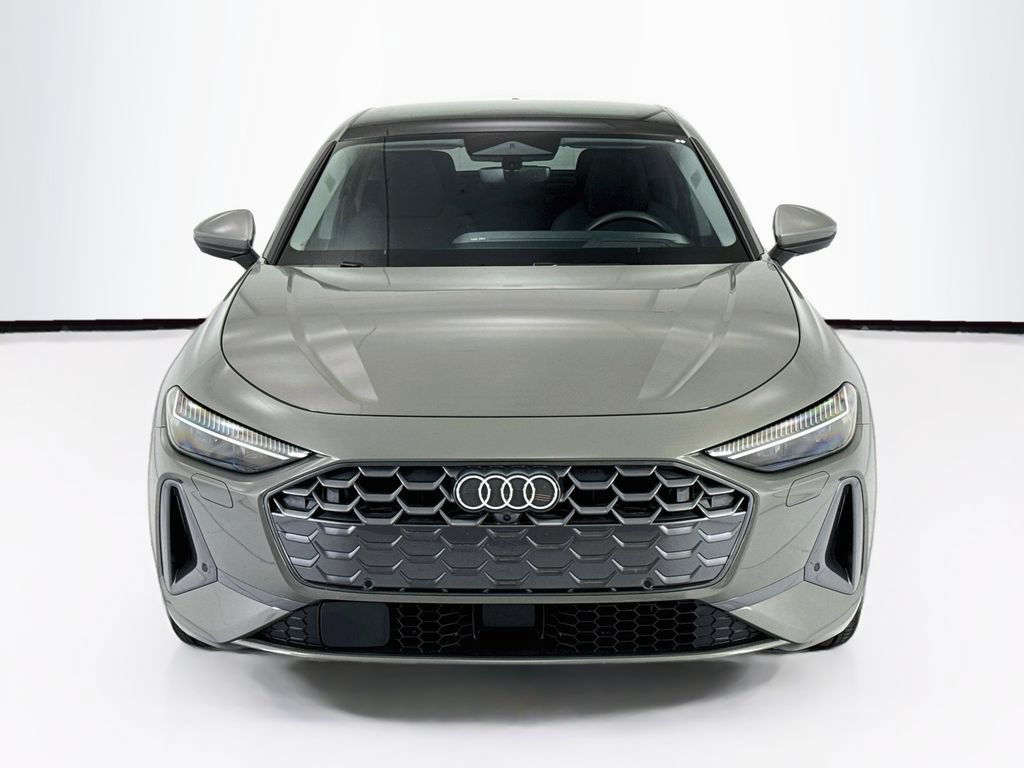 Certified 2025 Audi A5 2.0T Premium Plus w/ Premium Plus AWD/4WD image 2