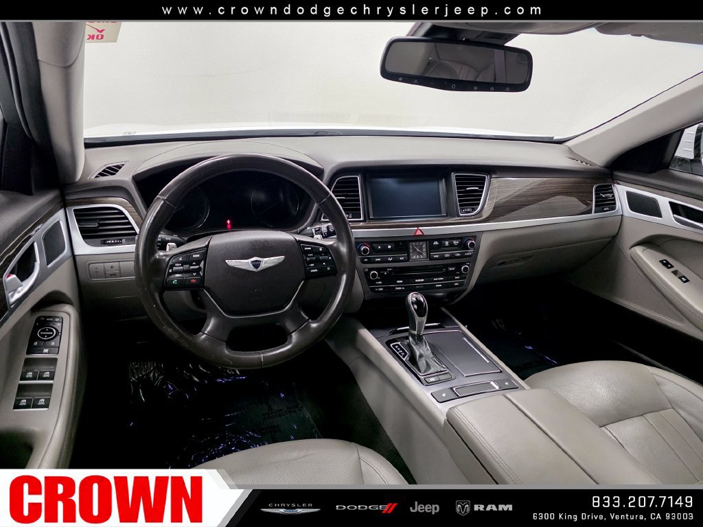 Used 2016 Hyundai Genesis 3.8 RWD image 17