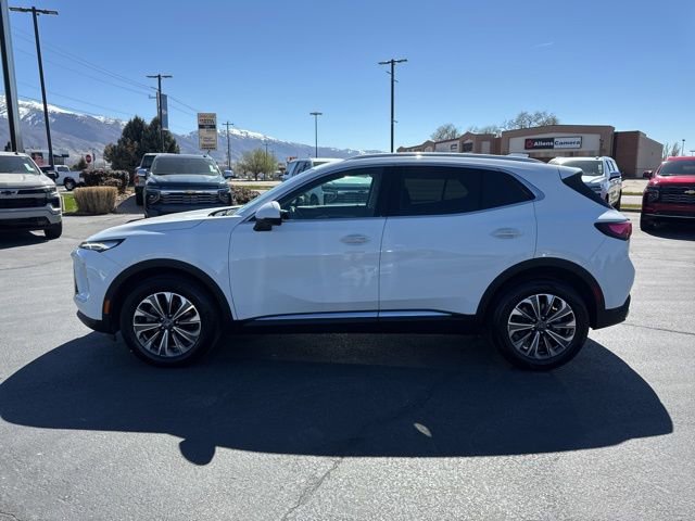 Certified 2024 Buick Envision Preferred AWD/4WD image 4