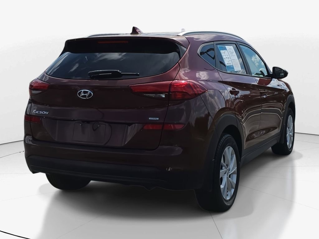Used 2020 Hyundai Tucson Value w/ Winter Weather Package image 5