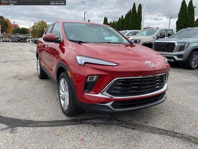 New 2026 Buick Encore GX Preferred w/ Comfort Package image 9