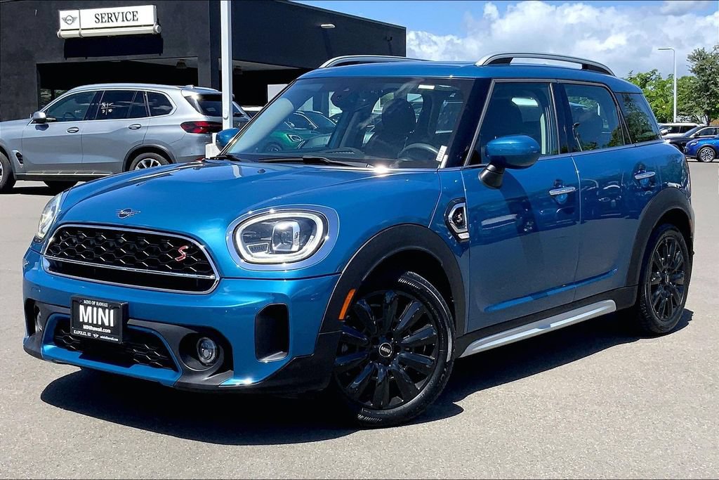 Used 2021 MINI Cooper Countryman S FWD image 2