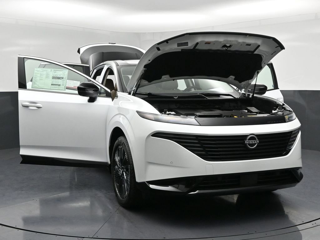 New 2026 Nissan Murano Platinum w/ Technology Package image 38