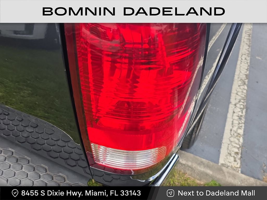 Used 2015 RAM 1500 Outdoorsman image 5