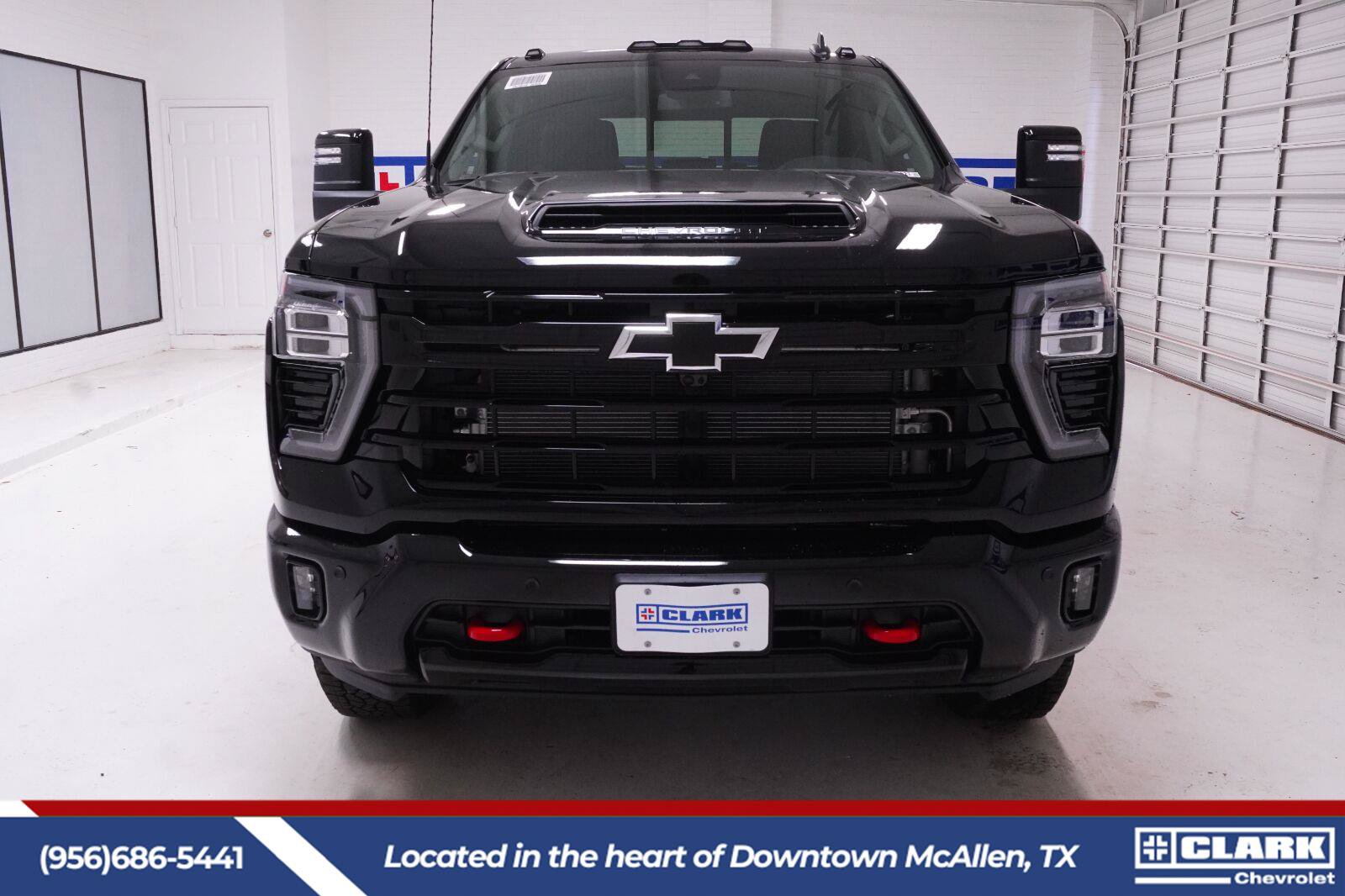New 2026 Chevrolet Silverado 2500 LT w/ Trail Boss Package AWD/4WD image 2