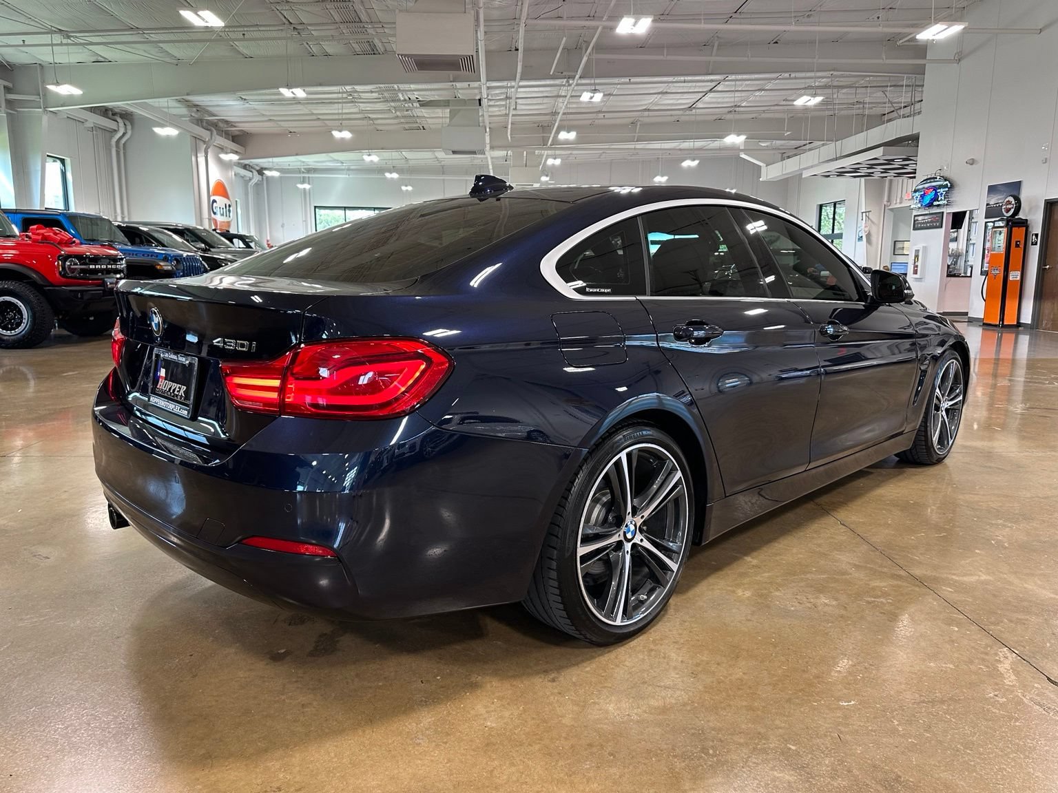 Used 2019 BMW 430i Gran Coupe w/ Convenience Package RWD image 7