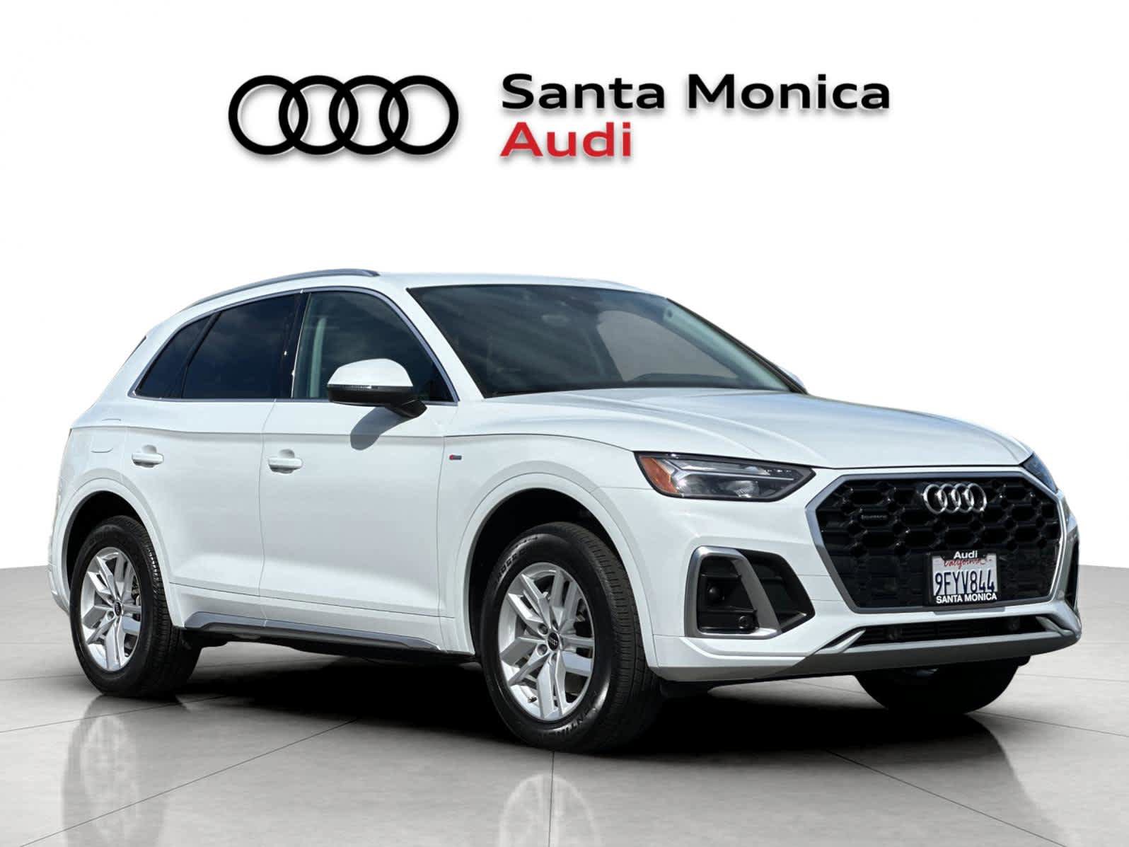 Used 2023 Audi Q5 2.0T Premium w/ Convenience Package AWD/4WD image 9