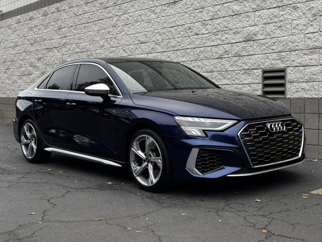 Used 2022 Audi S3 Premium image 18